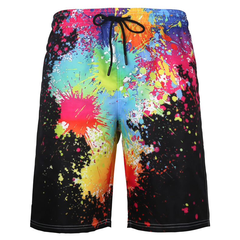 Men's Long Beach California Shorts