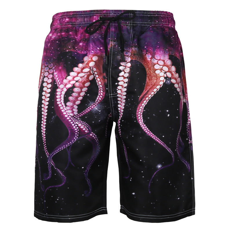 Men's Long Beach California Shorts