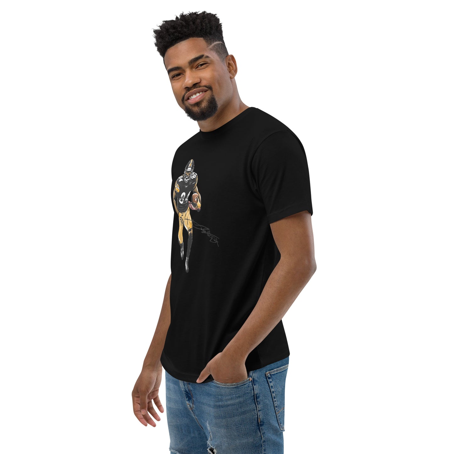 Antonio Brown Premium Classic T-shirt