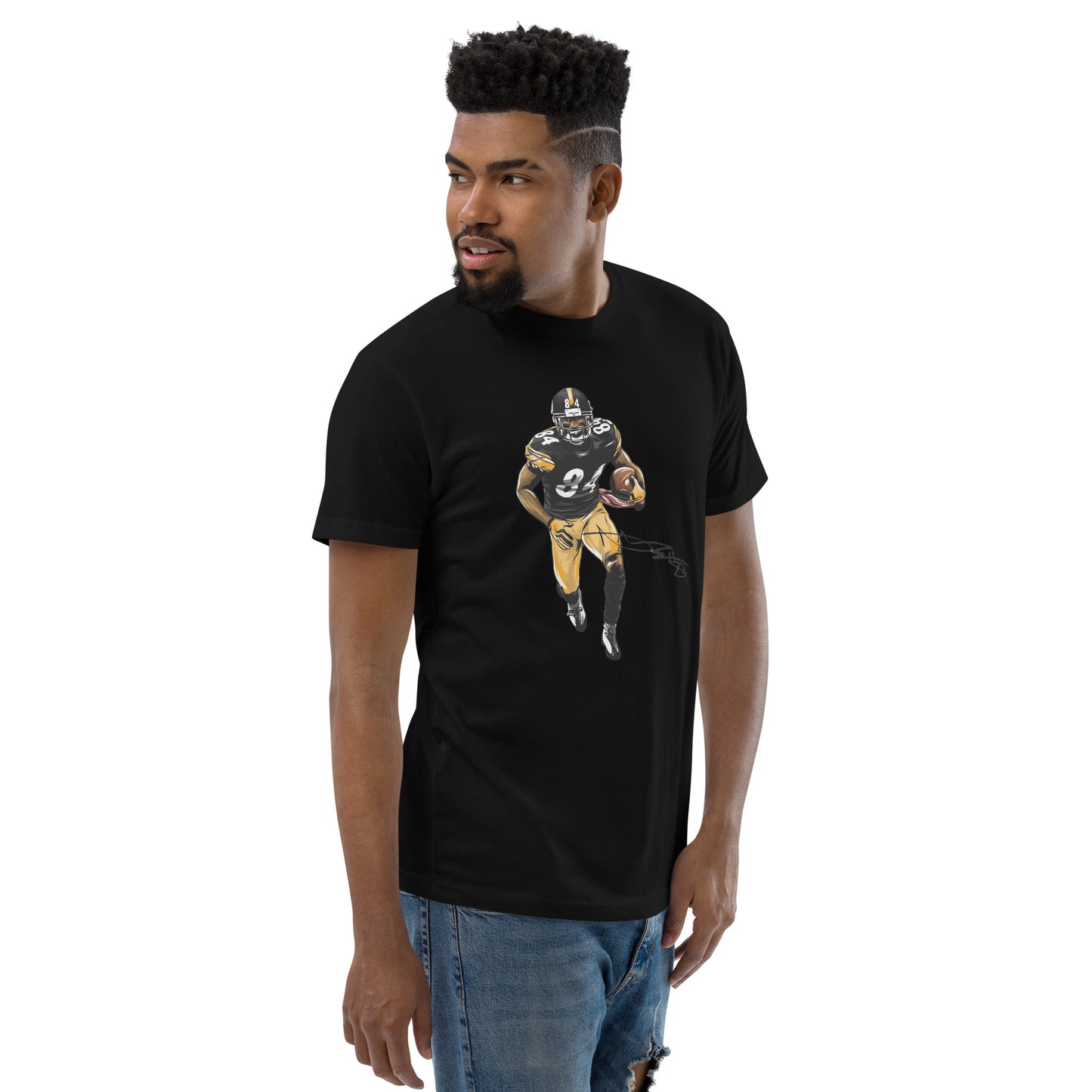 Antonio Brown Premium Classic T-shirt