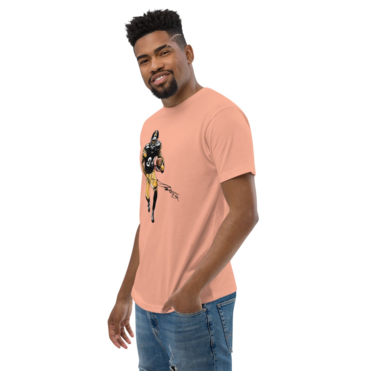 Antonio Brown Premium Classic T-shirt