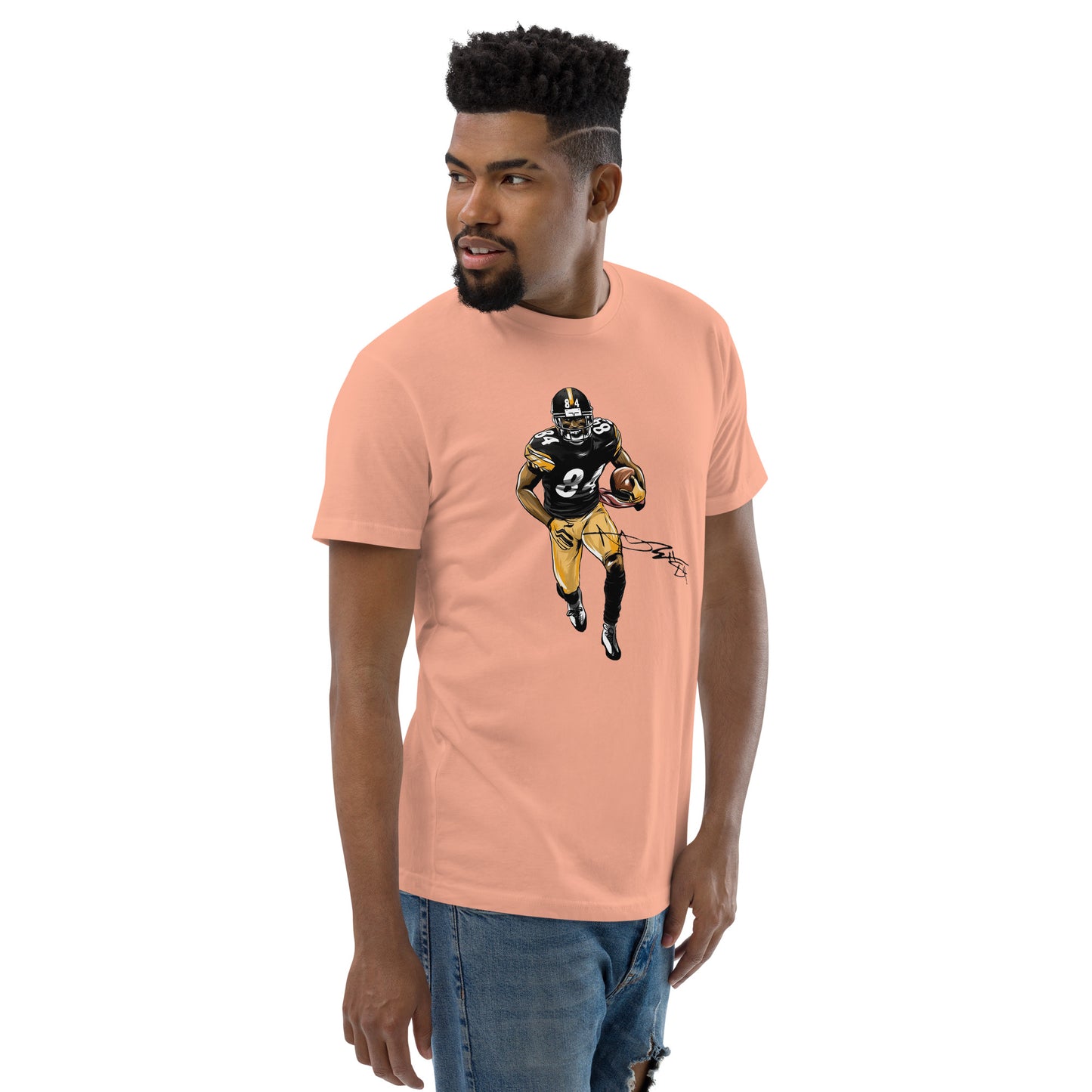 Antonio Brown Premium Classic T-shirt