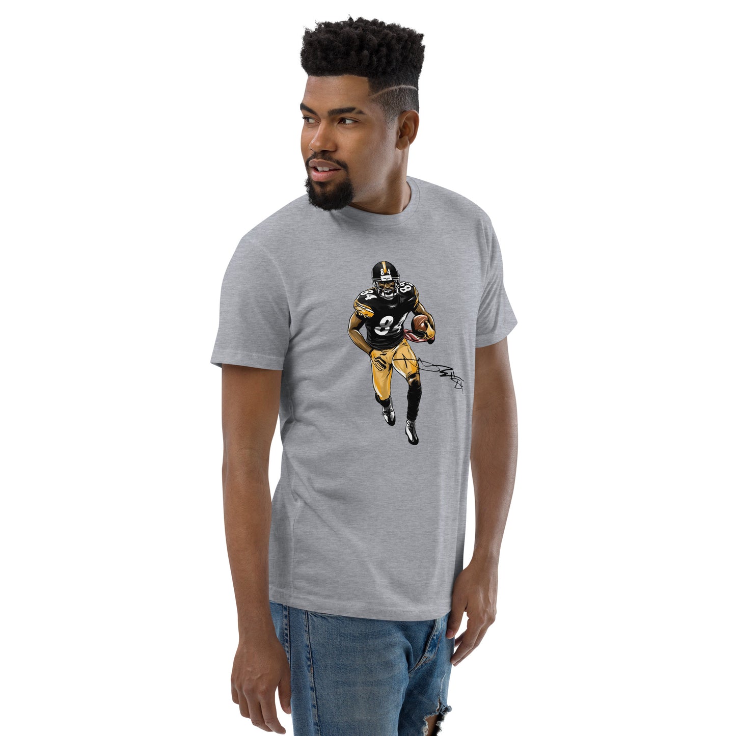 Antonio Brown Premium Classic T-shirt