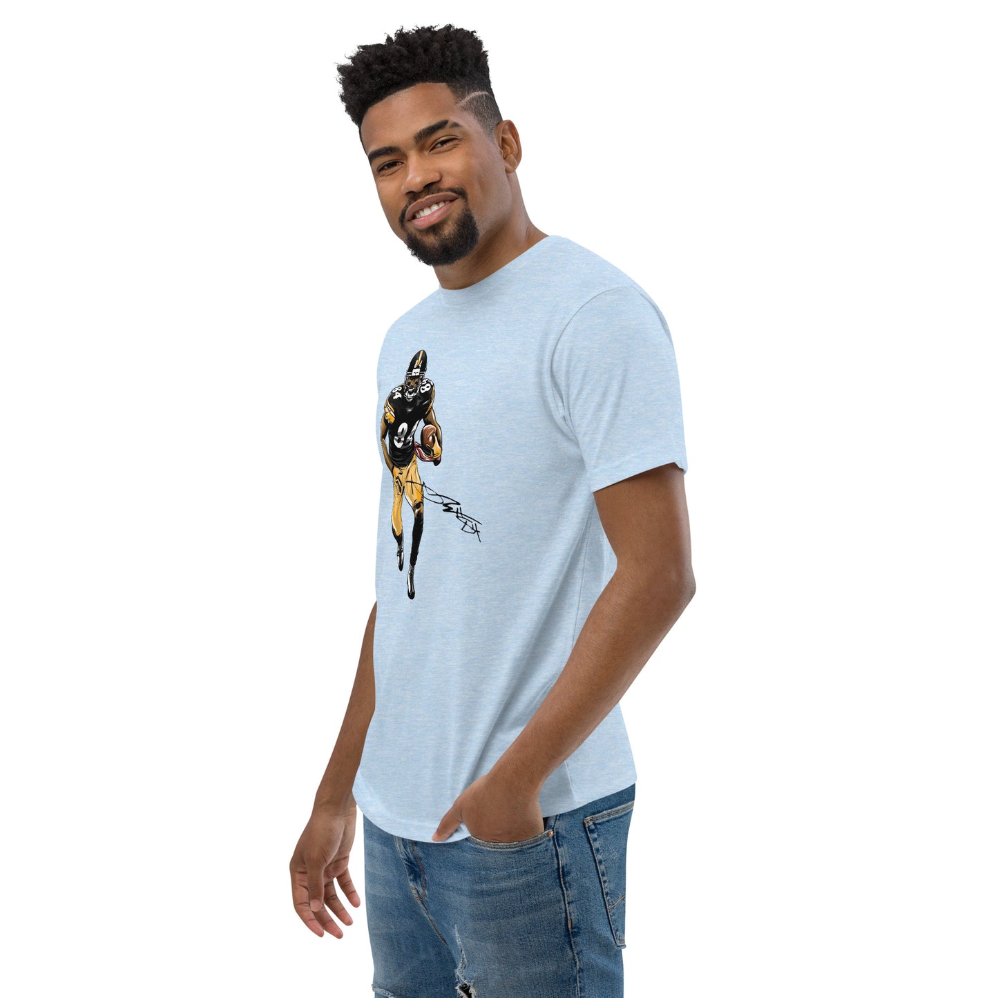 Antonio Brown Premium Classic T-shirt