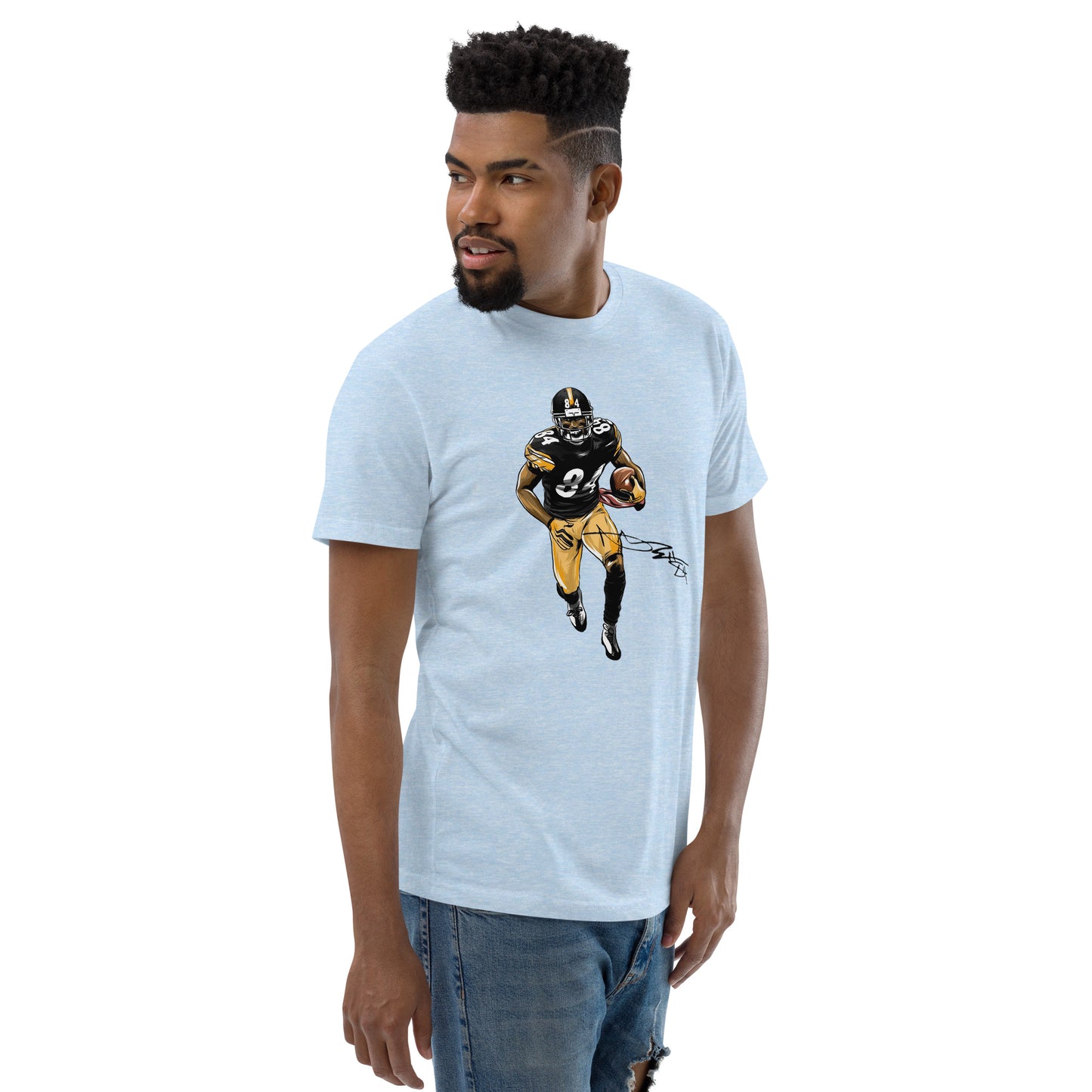 Antonio Brown Premium Classic T-shirt