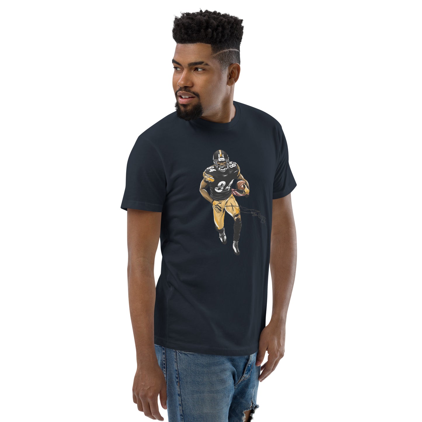 Antonio Brown Premium Classic T-shirt