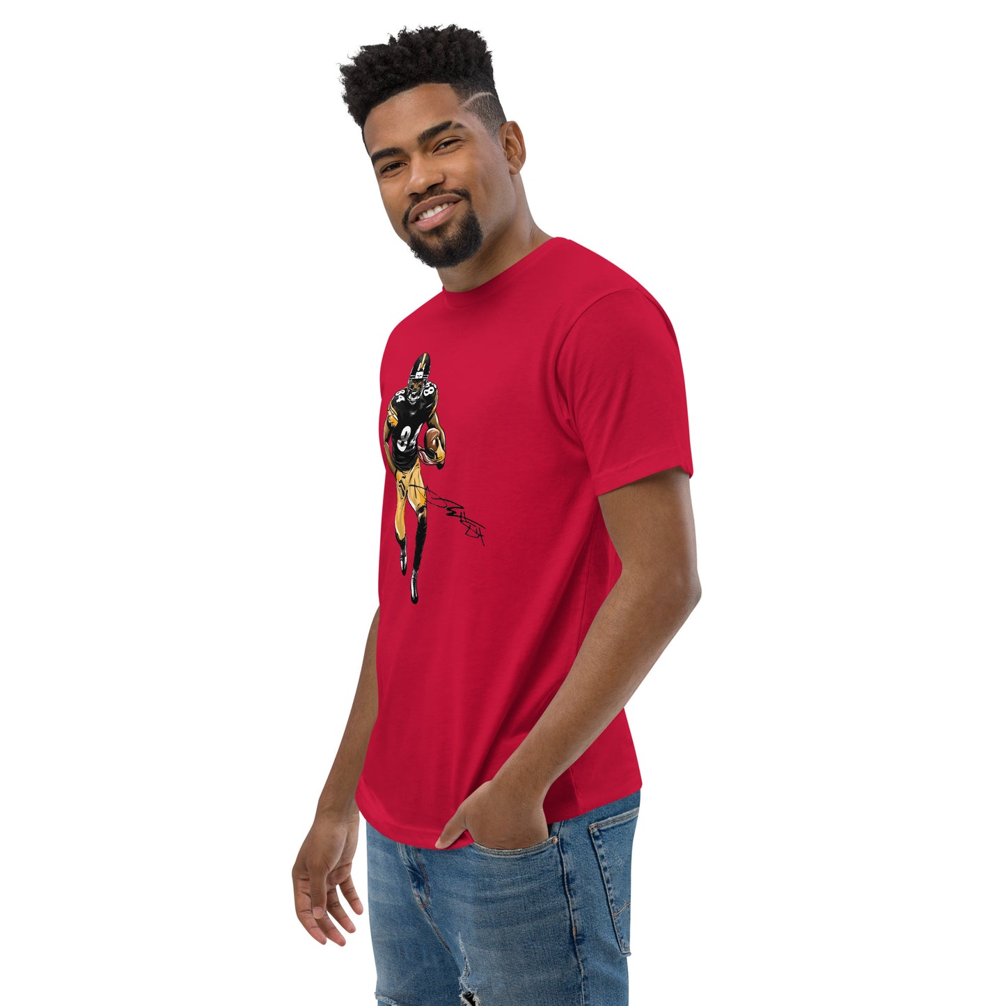 Antonio Brown Premium Classic T-shirt