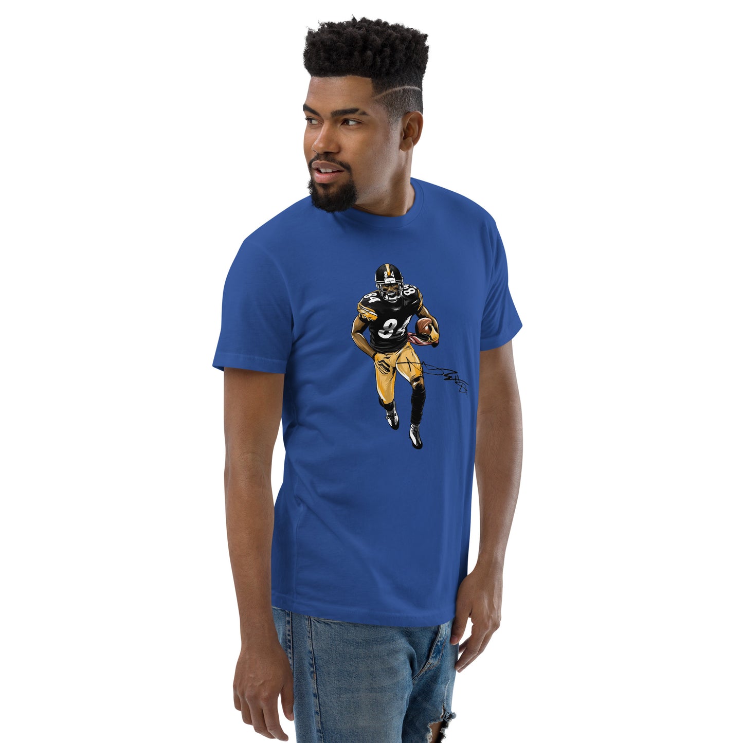 Antonio Brown Premium Classic T-shirt