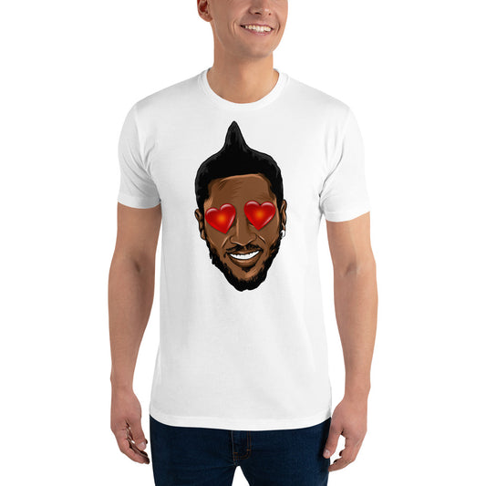 Official Licensed Pittsburgh Steelers Antonio Brown NFL Tshirt For Men Emoji