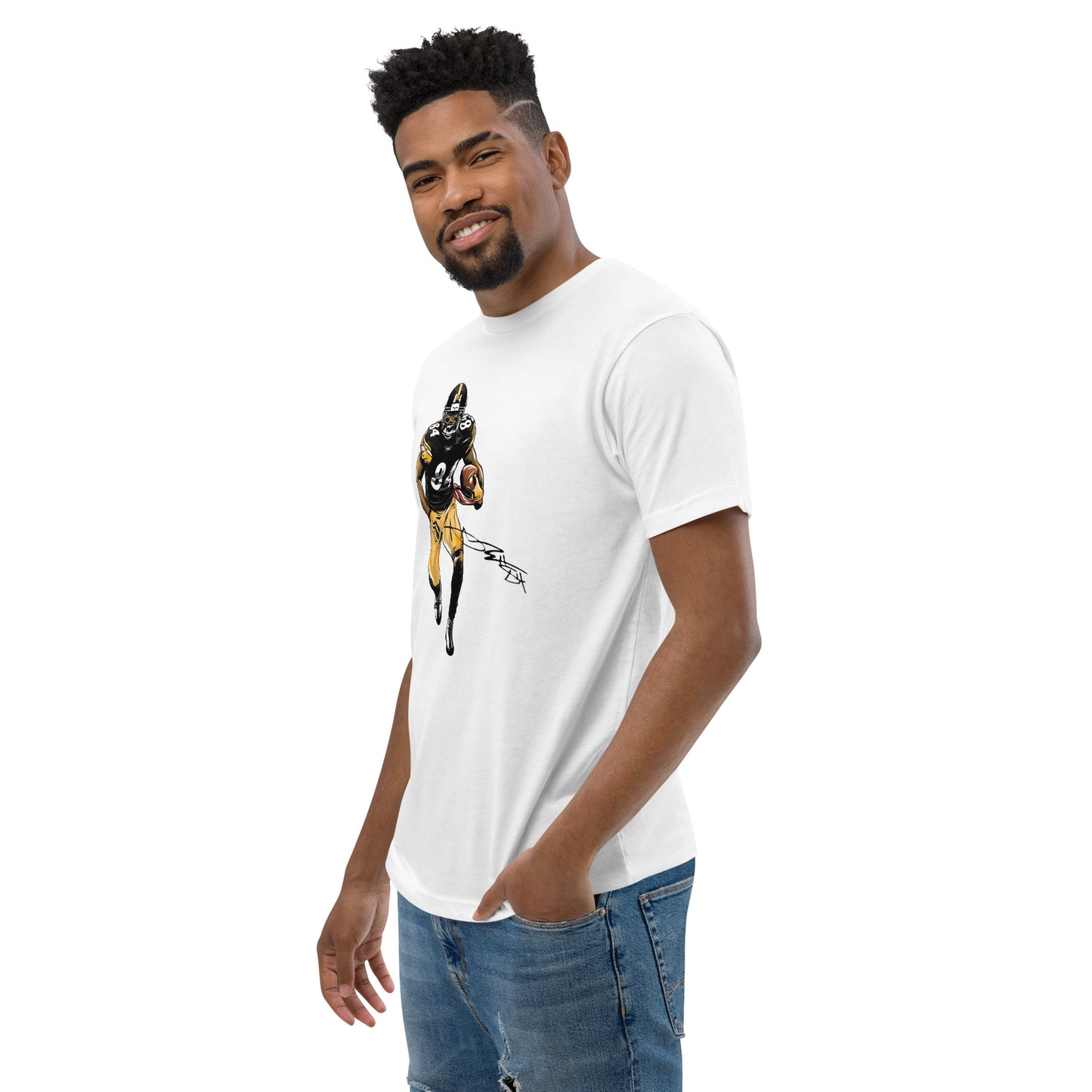 Antonio Brown Premium Classic T-shirt