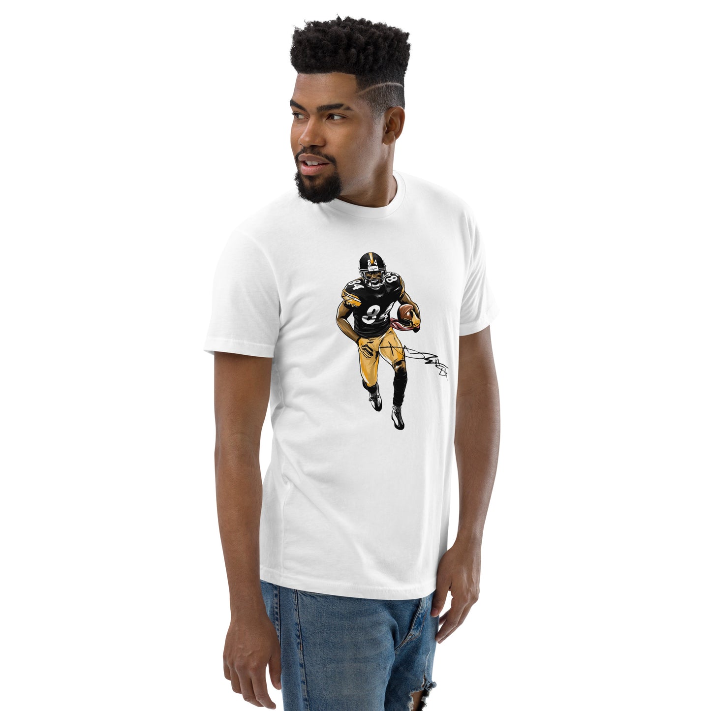 Antonio Brown Premium Classic T-shirt